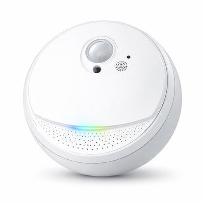EnSense | Temperature and Humidity Sensor | Wall Mounted / Roof Mounted | Battery Powered
