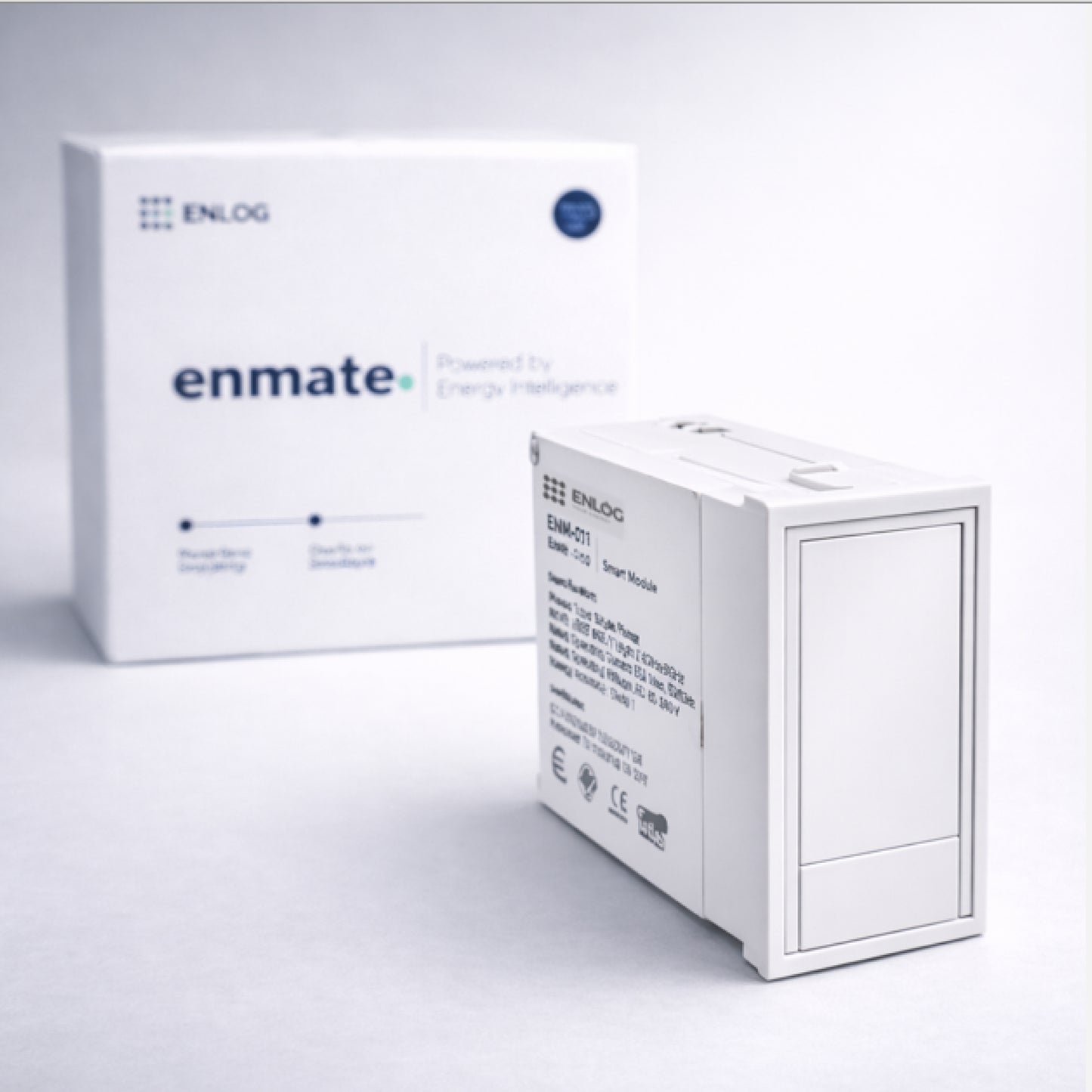 EnMate | Energy Monitoring, Controlling and Optimising